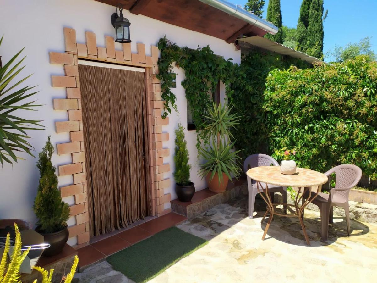 Casa Rural "La Casita" Para 2 Personas Ronda Extérieur photo