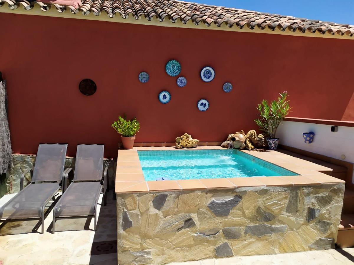 Casa Rural "La Casita" Para 2 Personas Ronda Extérieur photo