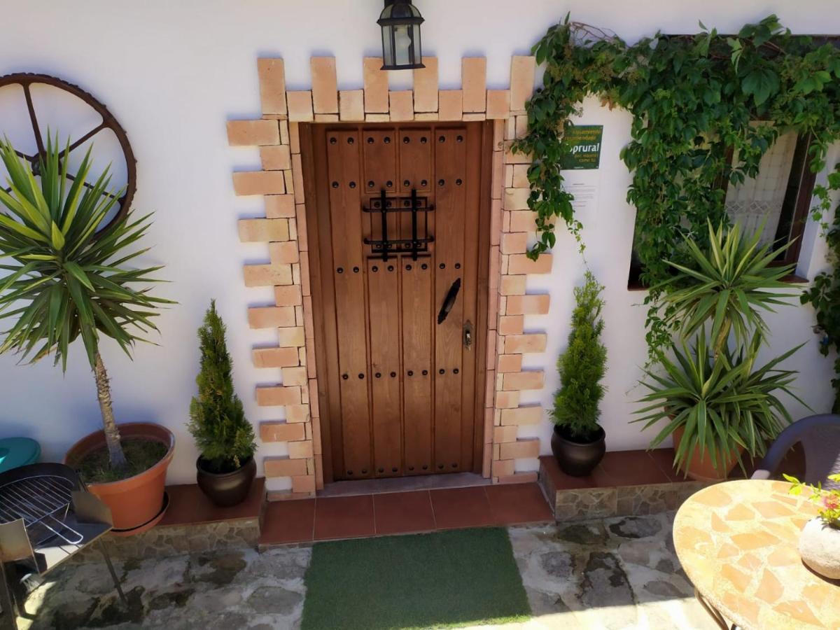 Casa Rural "La Casita" Para 2 Personas Ronda Extérieur photo