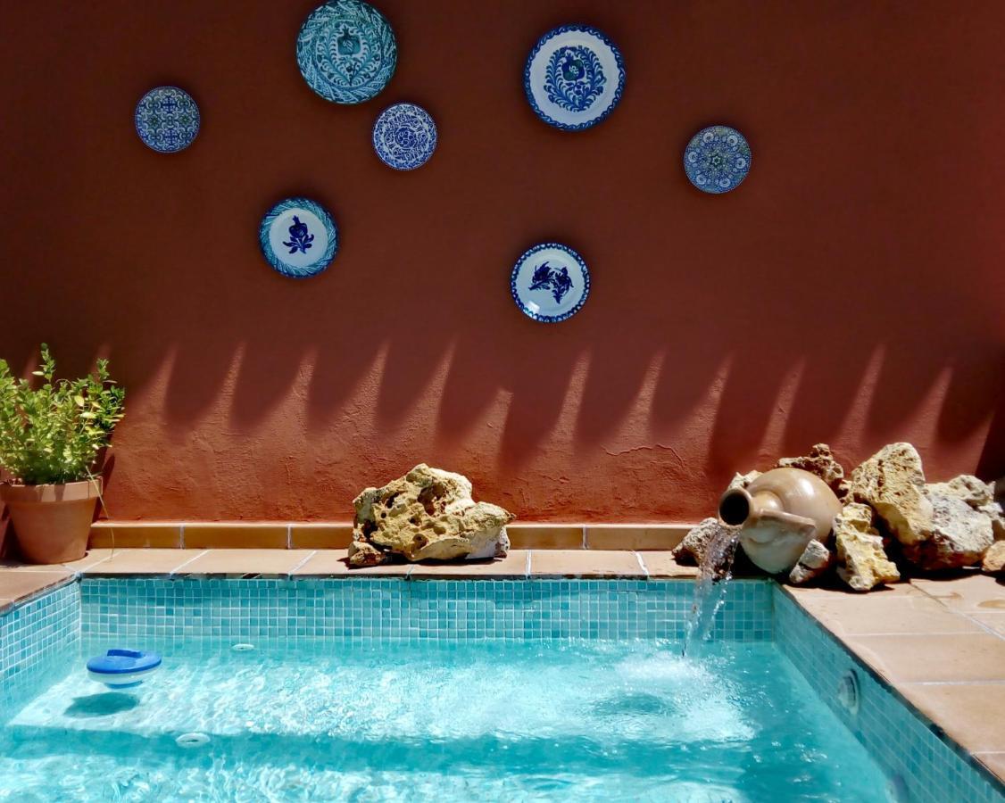 Casa Rural "La Casita" Para 2 Personas Ronda Extérieur photo