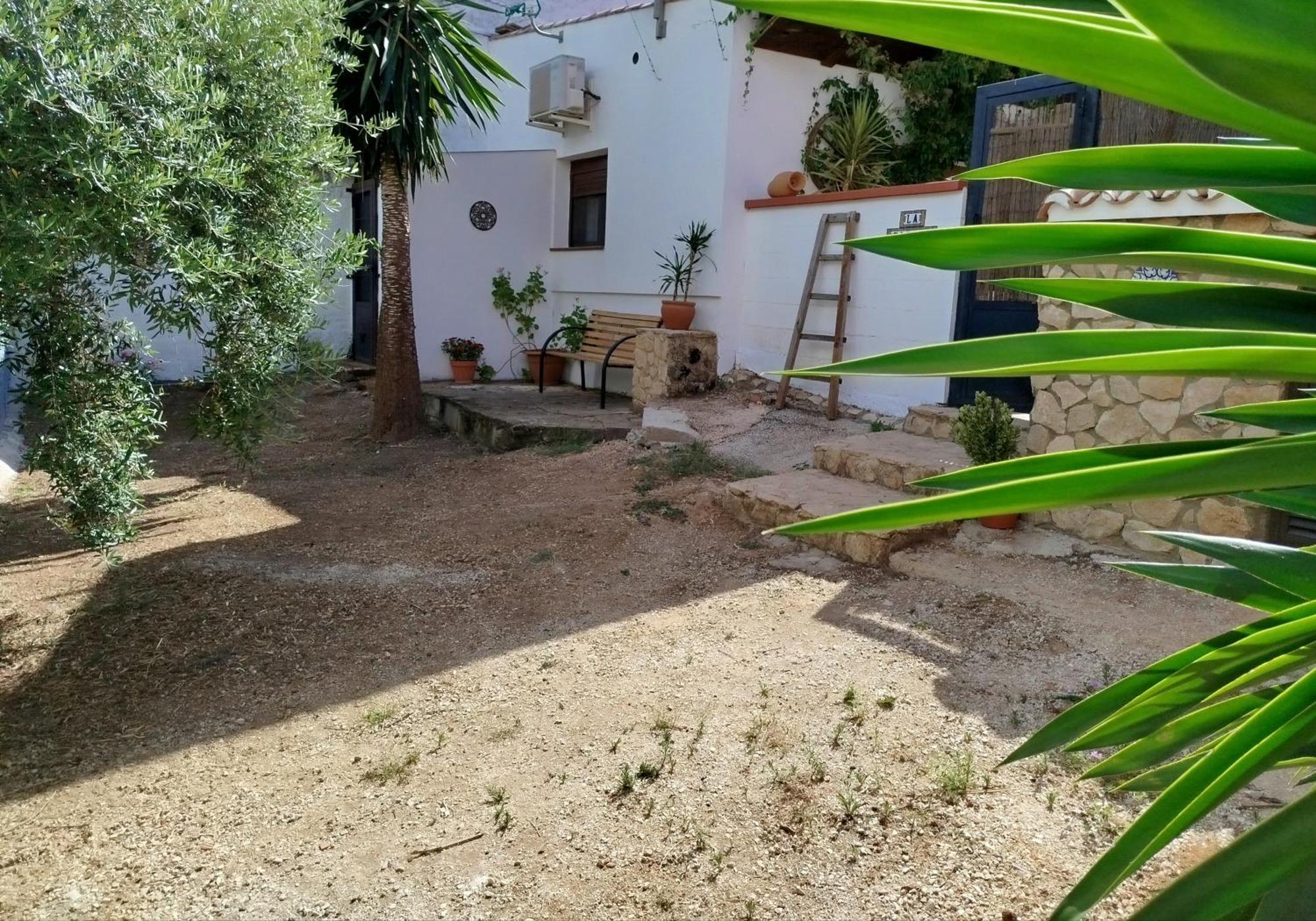 Casa Rural "La Casita" Para 2 Personas Ronda Extérieur photo