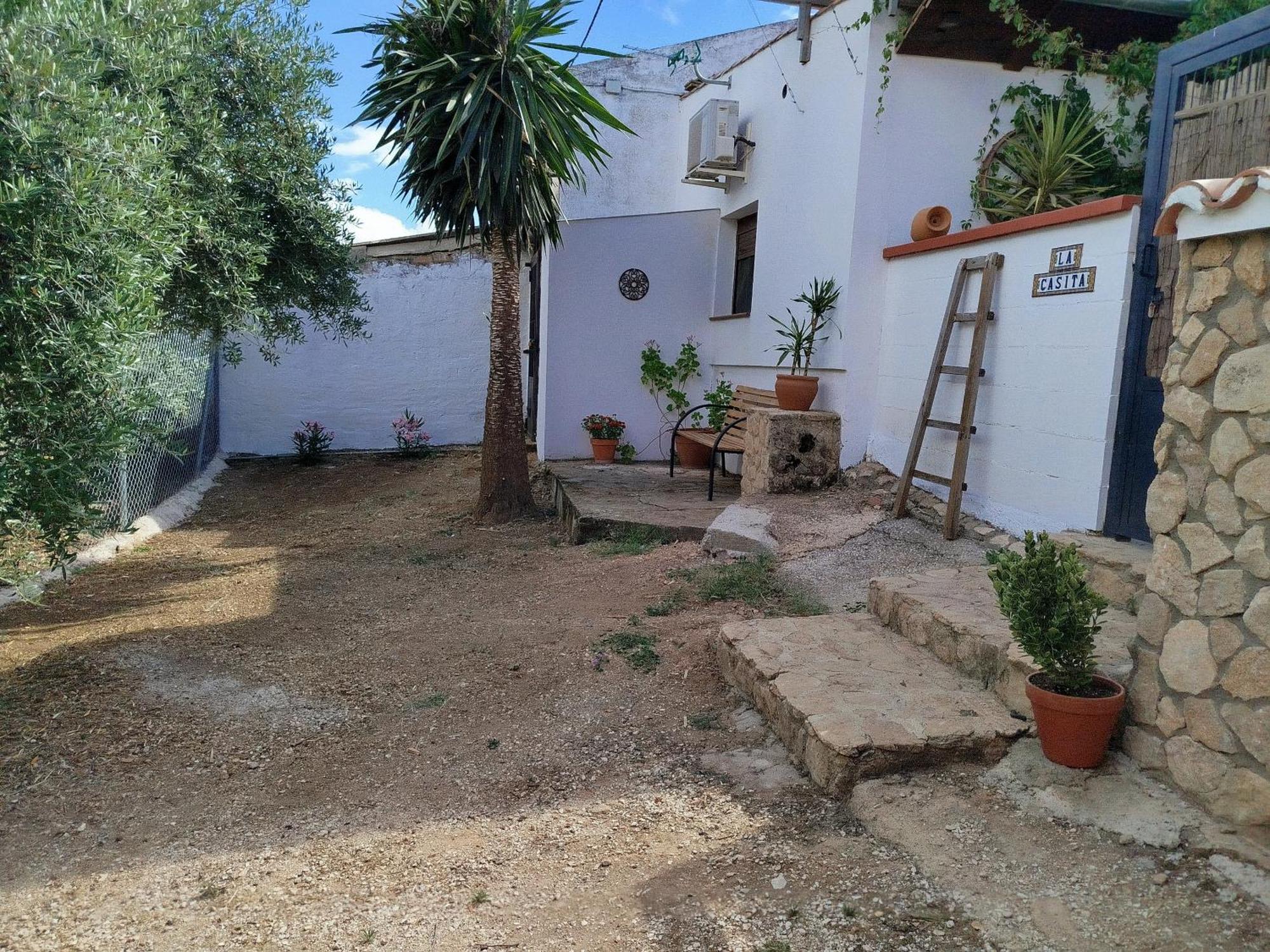 Casa Rural "La Casita" Para 2 Personas Ronda Extérieur photo