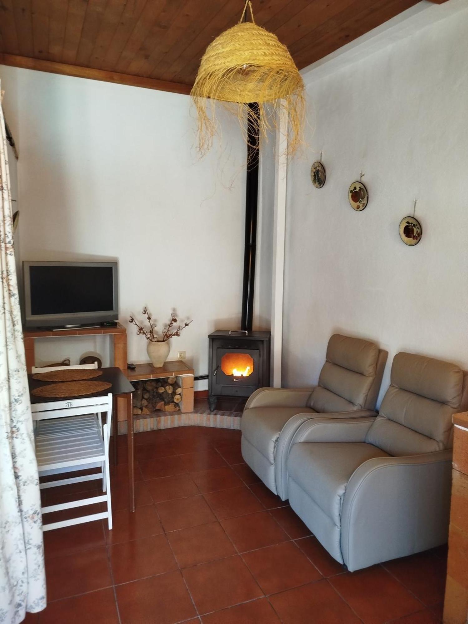 Casa Rural "La Casita" Para 2 Personas Ronda Extérieur photo