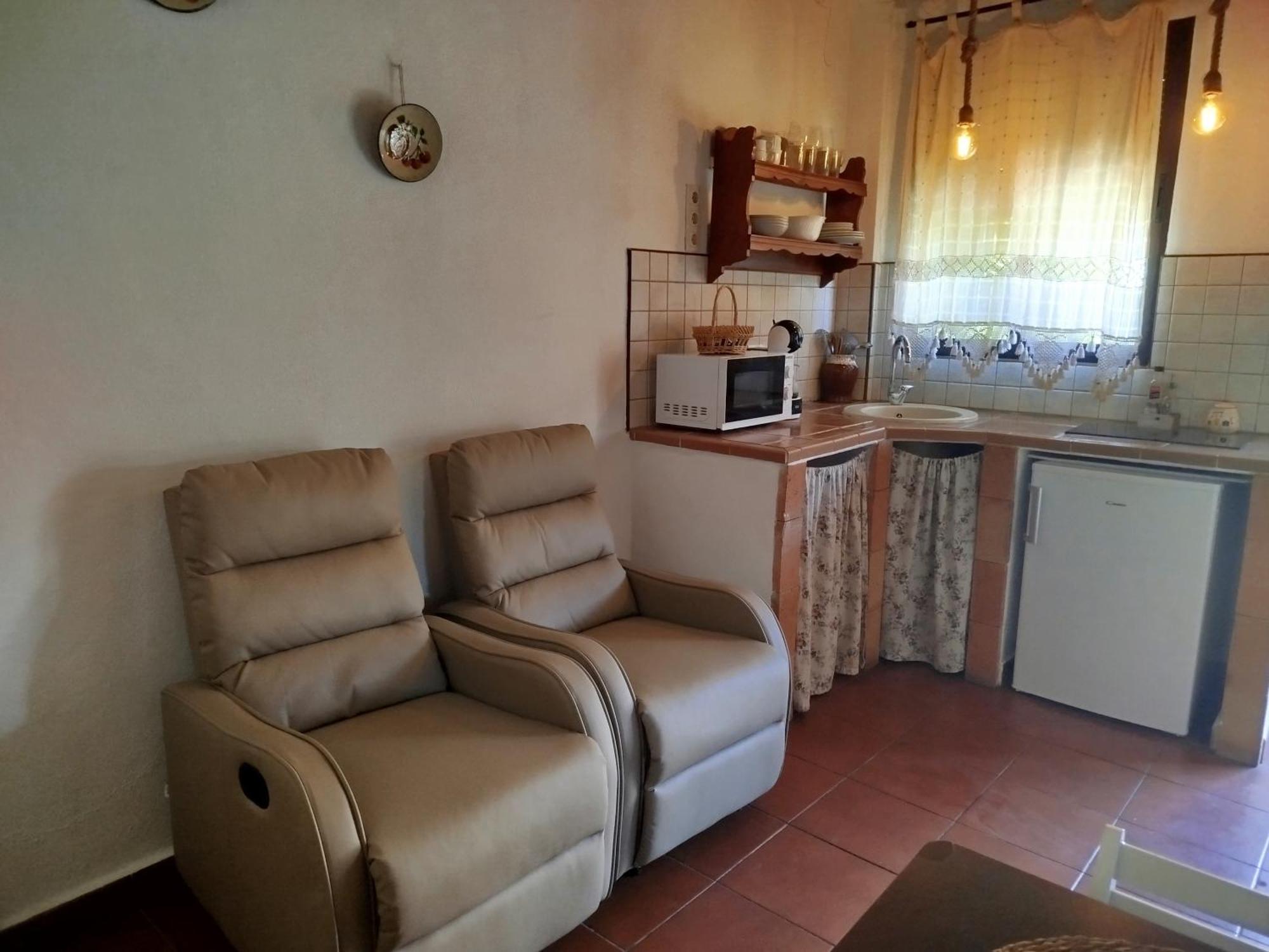 Casa Rural "La Casita" Para 2 Personas Ronda Extérieur photo