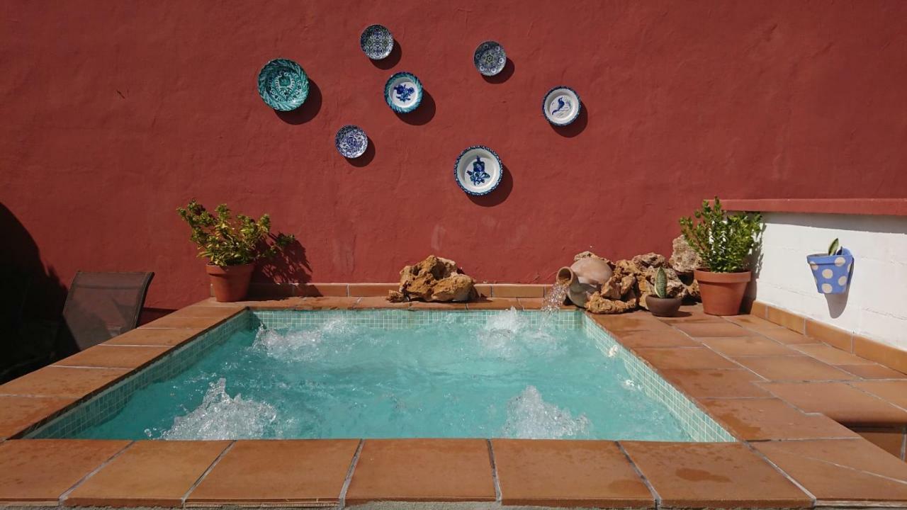 Casa Rural "La Casita" Para 2 Personas Ronda Extérieur photo