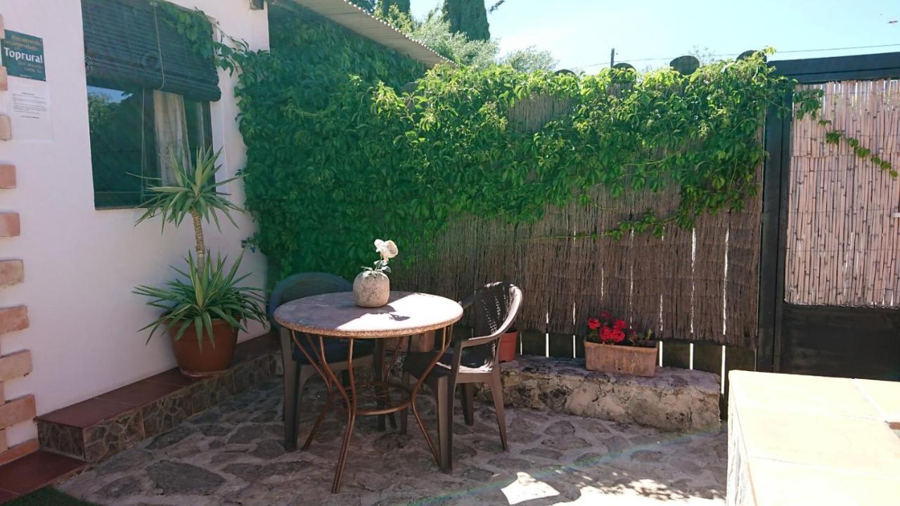Casa Rural "La Casita" Para 2 Personas Ronda Extérieur photo