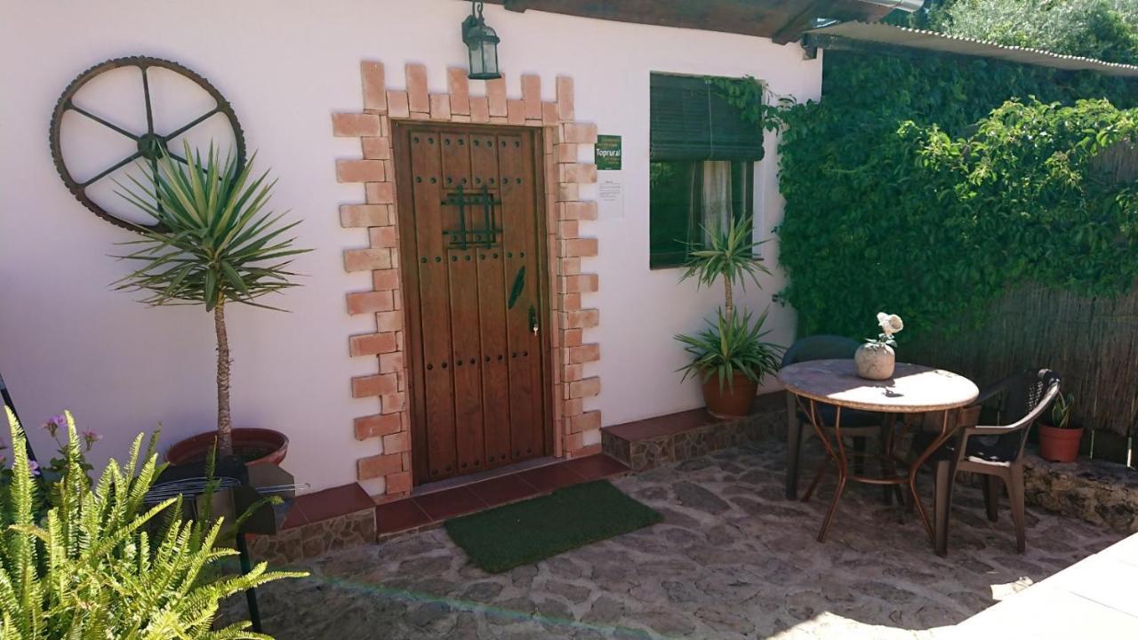 Casa Rural "La Casita" Para 2 Personas Ronda Extérieur photo